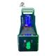Kid Coin Operated Shooting Sports Game Machine Arcade Hoop Shooting Basketball Game