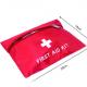 FDA certificate outdoor traveling first aid kit survival emergency bag