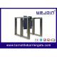 High Speed Swing Gate Turnstile Entry Systems 50W For Office