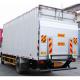 Van Truck 1.0 Ton Hydraulic Lift Gates ISO9001 Tail Lift Pick Up
