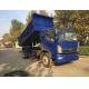 Sinotruck HOWO Dongfeng Small Mini 4X4 8 Ton Tipper Truck with Yn4102qbzl Diesel Engine