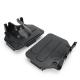 Custom Plastic Injection Molded Parts for Medical Device with Surface Treatment