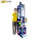 Mini Claw Crane Machine Toy Crane Gift Vending Machine With Bill Acceptor Mega Mini Claw Machine