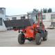 china alibaba hot sale small tractor with front end loader supplier