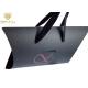 350g Art Paper Box With Handle Pillow Shape For Hair Extension Jewelry