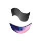 P4 Flexible LED Display Screen Front Service Simple Steel Curved Video Wall