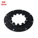 Rubber Steel Flywheel Coupler Corrosion Resistance For Hydraulic Transmission System