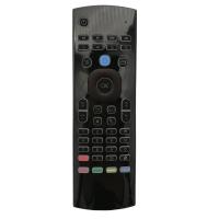 Durable Air Mouse Voice Control Intelligent Power Saving With Build In Microphone