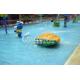 Children / Kids Aqua Park Equipment Fiberglass Shell Spray for Amusement Park Equipment