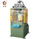 High Safety Green Four Column Hydraulic Press Machine For Hardware Fittings 15T