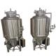 GHO 150L SUS 304 Conical Fermentor for Chiller-assisted Beer Fermentation