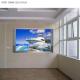P2.22mm Indoor LED Advertising Screens Wall 480X480mm Cabitnet