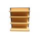 Factory Wholesales Wood Retail Grocery Store Metal Display Supermarket Racks Shelf For Supermarket