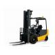 Chinese Industrial Forklift Truck CPD35 / Four Wheel electric fork trucks