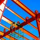 High Strength Plate steel frame structure building Lower Labor Costs Customization
