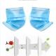 High Elasticity Surgical Medical Disposable Earloop Face Mask