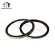 FAW Front Wheel Truck Oil Seal 140*160*10mm Truck Spare Parts 140 160 10