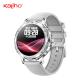 5 Styles UI Interface Sport Smart Watches with Voice Assistant Bluetooth Call and IP68 Waterproof Blood Oxygen Monitoring