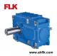 Reduction Gear For Auxiliary Cane Carrier Capacity 150 KW Ratio :1-60