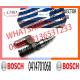 Diesel Fuel Injector Repair Kits For SCANIA Injector 04147010019 0414701008 0414701016 0414701030 0414701068