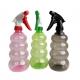 Eco-Friendly 500ml Plastic Trigger Spray Bottle for Garden Custom Order Accepted