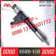 095000-8100 Common Rail Disesl fuel injector 095000-8100 for For SINOTRUK HOWO A7 VG1096080010