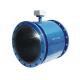 Signal Output IP68 Electromagnetic Flow Meter Waste Water Discharge Moinitor For Plant