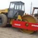 Used Dynapac CA30 CA25 Road Roller Single Drum Vibratory Roller for Road Construction