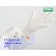 Durable Disposable Medical Gloves For Vinyle Examination CE certificated