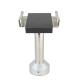 Silver Tablet Security Display Stand Alarming Display Bracket Ipad Anti Theft Devices