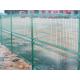 Double Loop Decorative fence or double circle Fence factory with 24 years experience with ISO9001