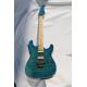 AAAAA Quilted Maple Top Floydrose tremolo Suhr Electric guitar Guitarra bolt on neck oem guitar