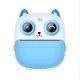 Thermal Printer Digital Camcorder Childrens Printable Camera with Dual Lens HD Video and Endless Possibilities for Kids