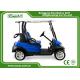 Golf Course Battery Powered Golf Buggy 2 Seater With Trojan Battery