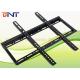 400 * 400 MM 26 -  55 LCD / LED TV Mounting Brackets With Spray Coating Surface