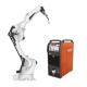 Welding Robot China QJR6-2000H With Robotic Welding Arm 6 Axis For Mig Welding Automation