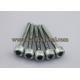 Carbon steel (C1022), zinc plated tapping metal screws