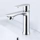 OEM Single Cold Water Basin Tap Minimalist Style Basin Cold Only Faucets