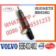High Performance Diesel Engine Parts 21371673 Electronic Unit Common Rail Fuel Injector BEBE4D24002 For Diesel Engine