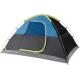 Coleman 4 Person Dark Room Sundome Tent For Fishing