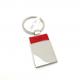 Individual Polybag Package Metal Keychain Holder with Zinc Alloy for TT Payment Term