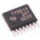 TLV5614IPWR TY5614 SSOP16 Digital-to-Analog Converter PICS BOM Module Mcu Ic Chip Integrated Circuits
