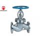 Stainless Steel Fire Fighting Valves Shut Off Globe Stop Valve Manual Operated
