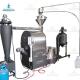 CE Commercial Coffee Roaster Machine 60kg/Batch-70kg/Batch Capacity