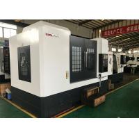 Fanuc 0i - MF System Vertical CNC Machine , 8000rpm CMC Milling Machine