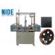 Wheel Hub Motor External Rotor Wedge Inserting Machine Two Station