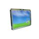 15 Inch Sunlight Readable Display , Outdoor Lcd Monitor Pcap Touch For Kiosk