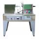 Electric Ultrasonic Tube Sealing Machine With Batch Number Date Coder