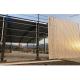 Light Steel Structure Prefab Warehouse Workshop Hangar Garage Construction Design