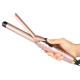 240V 60Hz Hot Hair Tool 1 Inch Curling Iron With Ceramic Coating Barrel